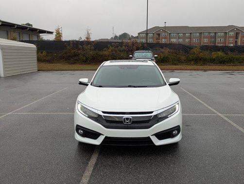 2018 Honda Civic Touring