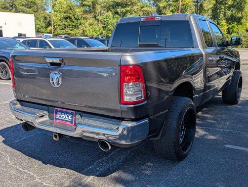 2020 RAM 1500 Big Horn/Lone Star