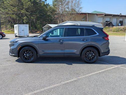 2024 Honda CR-V Hybrid Sport FWD