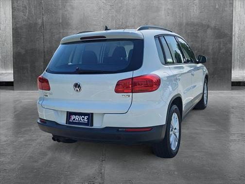 2017 Volkswagen Tiguan 2.0T S
