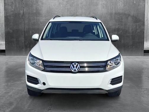 2017 Volkswagen Tiguan 2.0T S