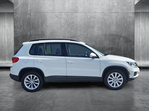 2017 Volkswagen Tiguan 2.0T S