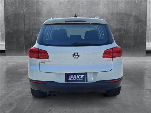 2017 Volkswagen Tiguan 2.0T S