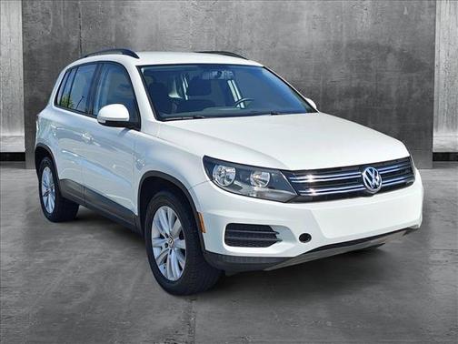 2017 Volkswagen Tiguan 2.0T S