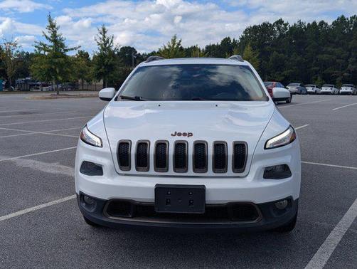 2016 Jeep Cherokee 75th Anniversary