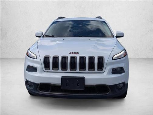 2016 Jeep Cherokee 75th Anniversary