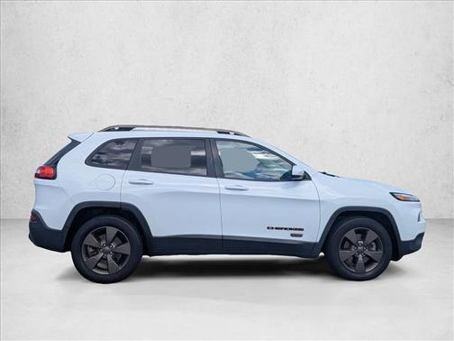2016 Jeep Cherokee 75th Anniversary