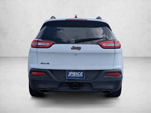 2016 Jeep Cherokee 75th Anniversary