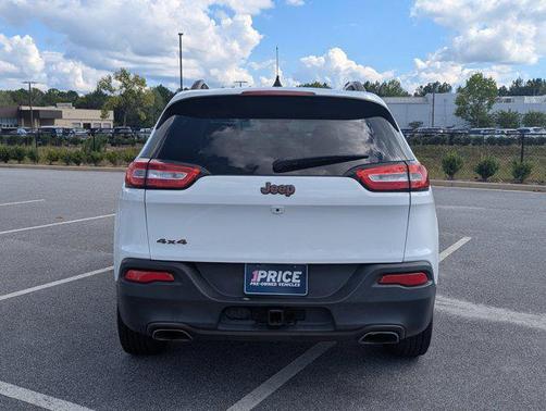 2016 Jeep Cherokee 75th Anniversary