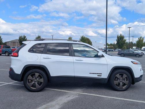 2016 Jeep Cherokee 75th Anniversary