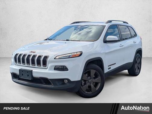 2016 Jeep Cherokee 75th Anniversary