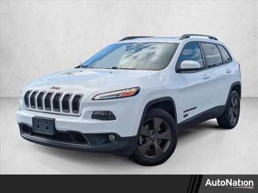 2016 Jeep Cherokee 75th Anniversary