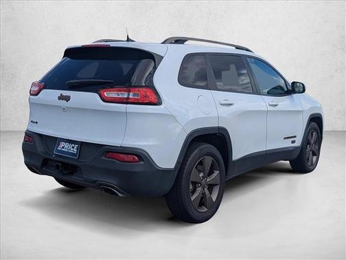 2016 Jeep Cherokee 75th Anniversary