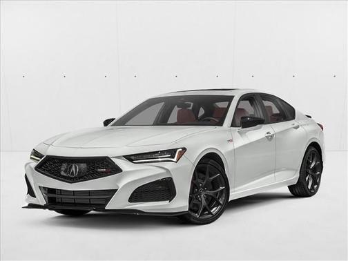 Platinum White Pearl 2022 Acura TLX Type S