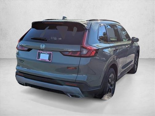 2026 Honda CR-V Hybrid TrailSport AWD