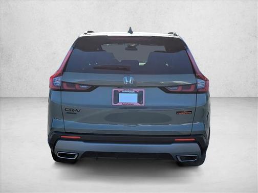 2026 Honda CR-V Hybrid TrailSport AWD