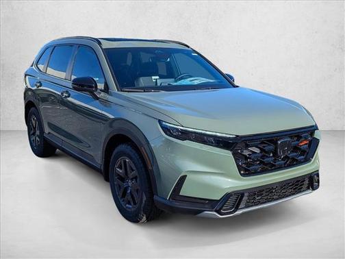 2026 Honda CR-V Hybrid TrailSport AWD