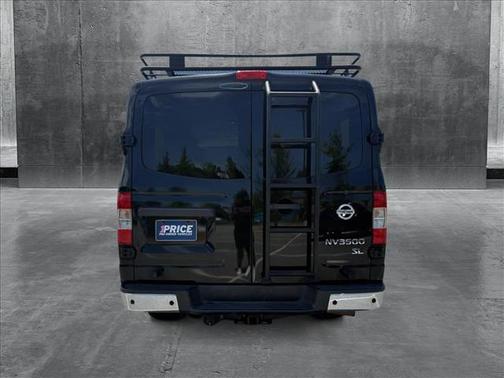 2021 Nissan NV Passenger NV3500 HD SL V8