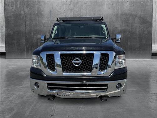 2021 Nissan NV Passenger NV3500 HD SL V8