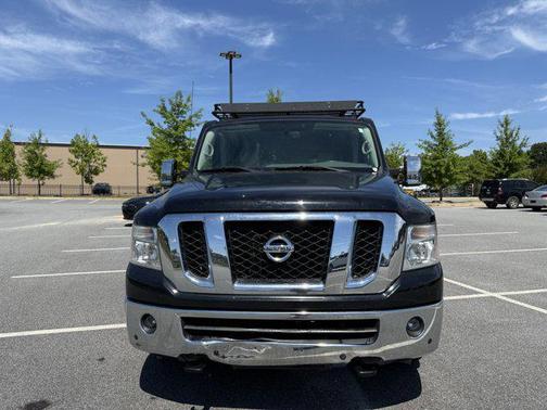 2021 Nissan NV Passenger NV3500 HD SL V8