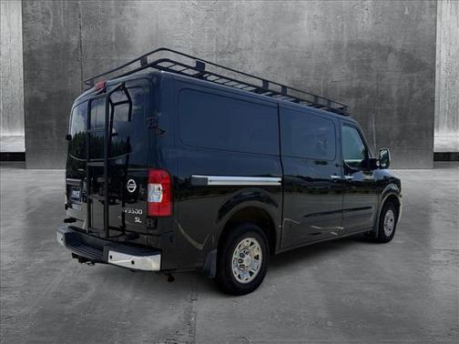 2021 Nissan NV Passenger NV3500 HD SL V8