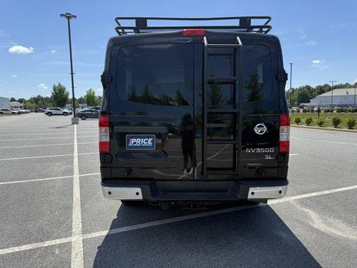 2021 Nissan NV Passenger NV3500 HD SL V8