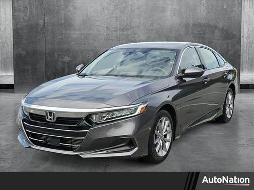 2022 Honda Accord LX 1.5T