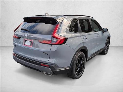 2026 Honda CR-V Hybrid Sport Touring AWD