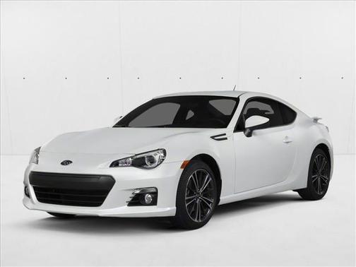 2013 Subaru BRZ Limited