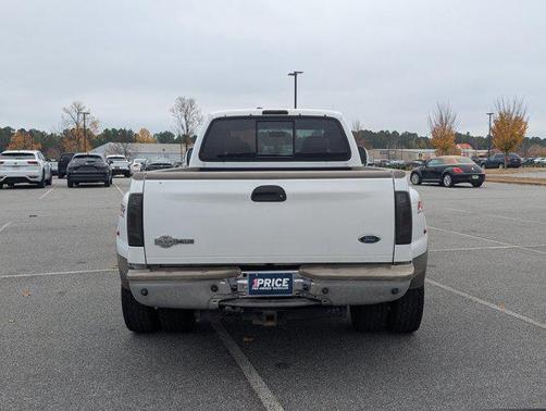 2007 Ford F-350 XL