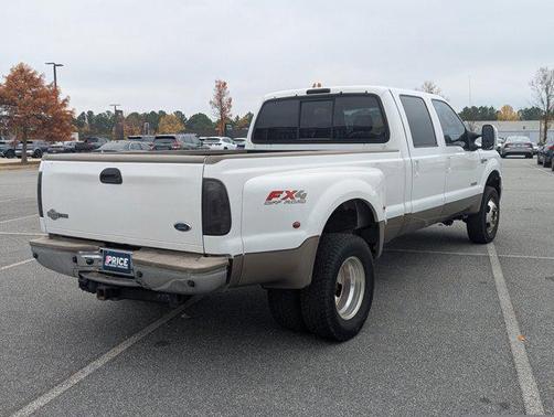2007 Ford F-350 XL
