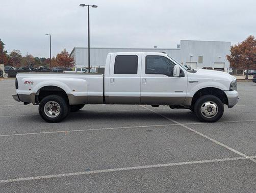 2007 Ford F-350 XL