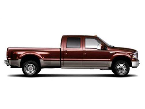 2007 Ford F-350 XL