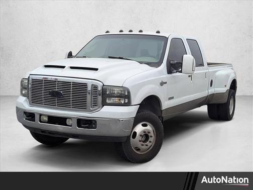 2007 Ford F-350 XL