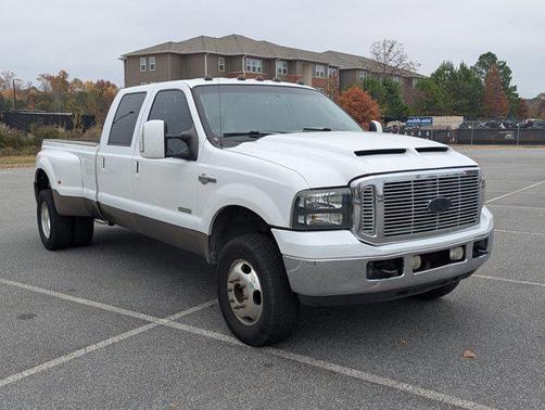 2007 Ford F-350 XL