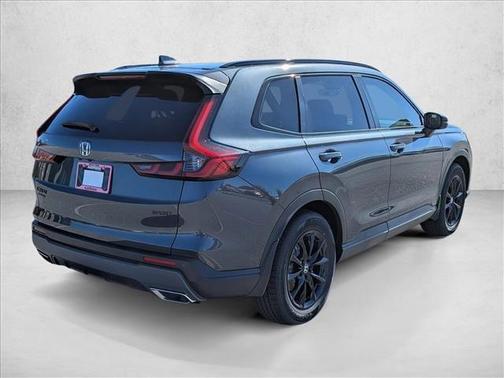 2026 Honda CR-V Hybrid Sport-L FWD