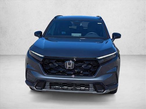 2026 Honda CR-V Hybrid Sport-L FWD