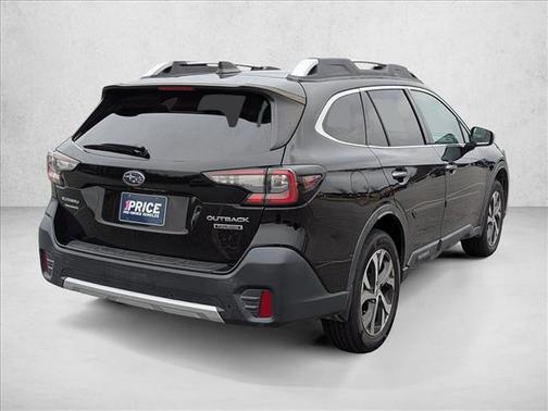 2021 Subaru Outback Touring