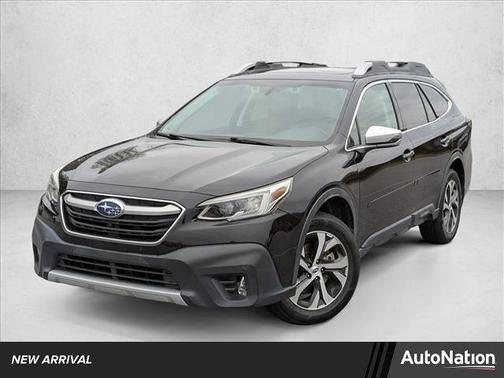 2021 Subaru Outback Touring