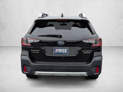 2021 Subaru Outback Touring