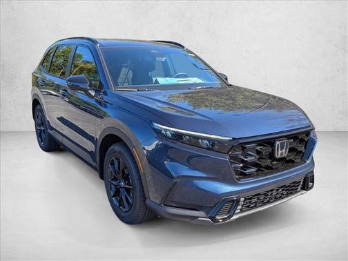 2026 Honda CR-V Hybrid Sport-L AWD