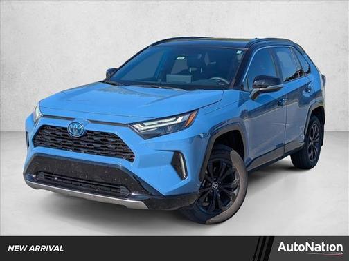 2024 Toyota RAV4 Hybrid SE