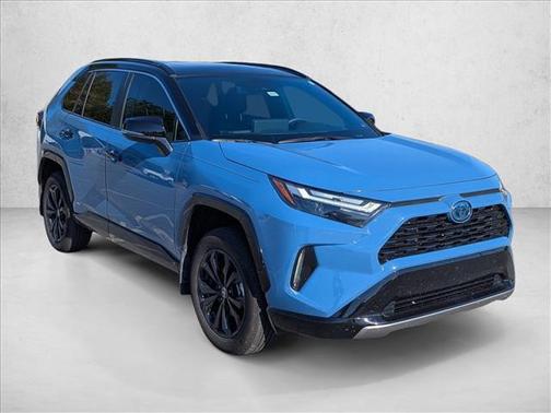 2024 Toyota RAV4 Hybrid SE