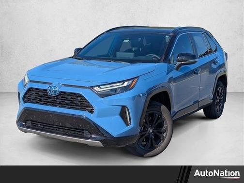 2024 Toyota RAV4 Hybrid SE