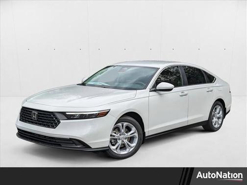 2024 Honda Accord LX 1.5T