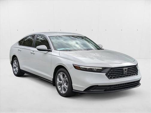 2024 Honda Accord LX 1.5T