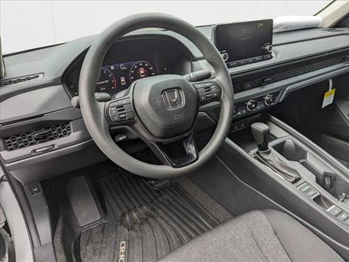 2024 Honda Accord LX 1.5T