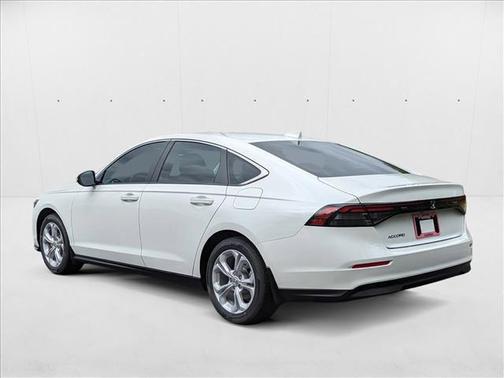 2024 Honda Accord LX 1.5T