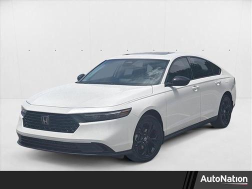 2025 Honda Accord Sport SE 1.5T