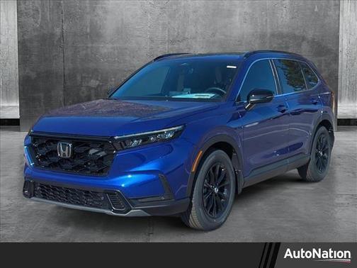 2025 Honda CR-V Hybrid Sport-L